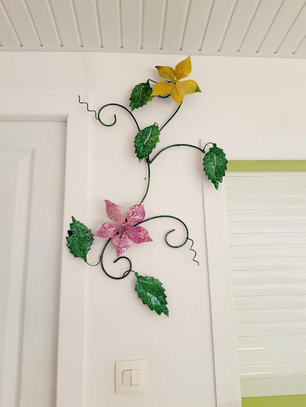 Sainte-Luce 2 T1 Hibiscus Et Colibris Appartement Buitenkant foto